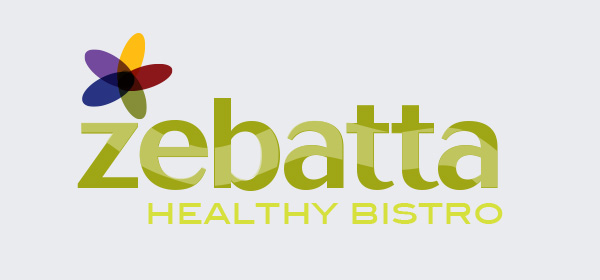 Zebatta logo and name by visual-input